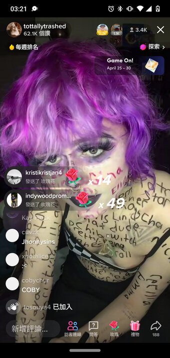 Tottallytrashed / tw0lambs Nude Leaks Photo 3