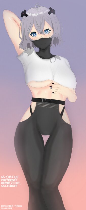 TowerFantasy Nude Leaks Photo 1