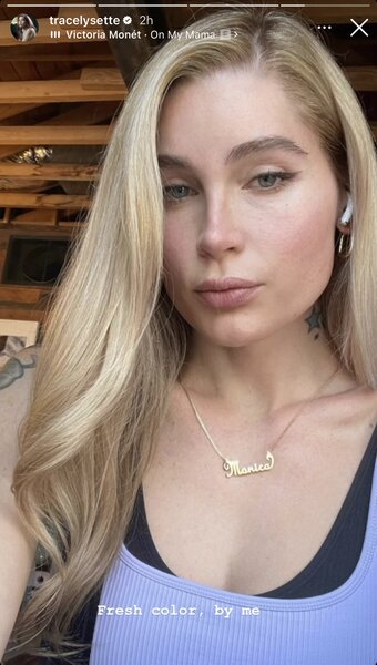 Trace Lysette / tracelysette Nude Leaks Photo 22