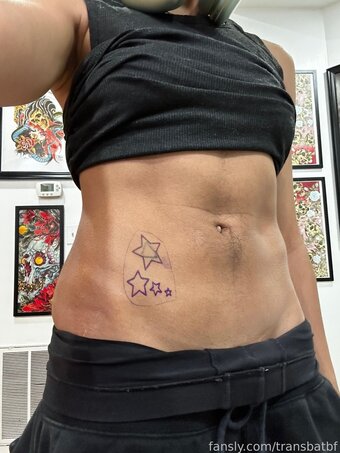 transbatbf Nude Leaks Photo 22