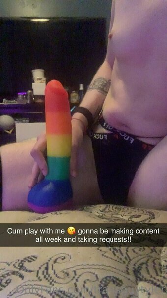 transguytyler Nude Leaks Photo 4
