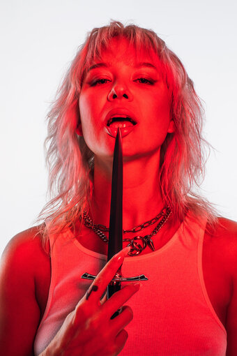 transviolet Nude Leaks Photo 2