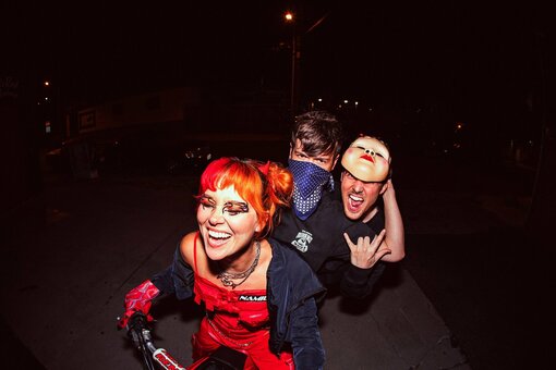 transviolet Nude Leaks Photo 4