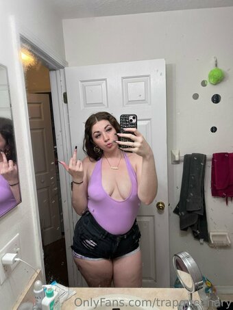 trapqueenary Nude Leaks Photo 1