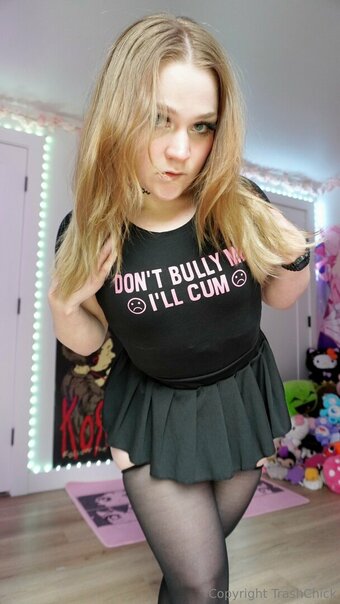 trashchick69 Nude Leaks Photo 10