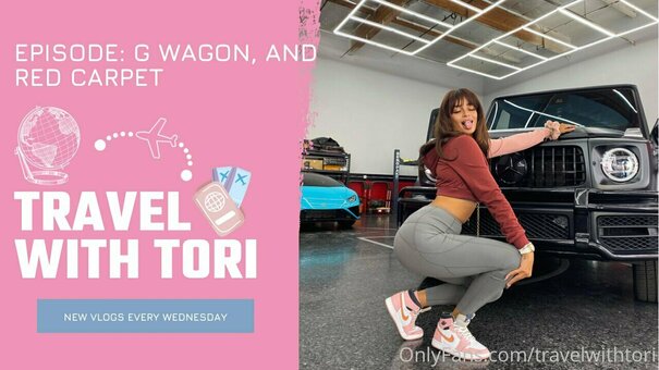 travelwithtori Nude Leaks Photo 1