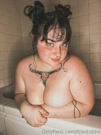 trinitiddie Nude Leaks Photo 7