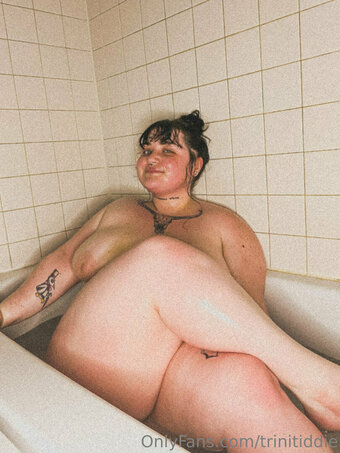 trinitiddie Nude Leaks Photo 8