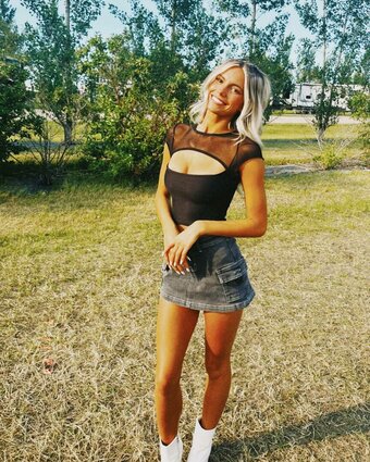 Trinity Covington / claratrinity / covingtontrinity Nude Leaks OnlyFans Photo 12