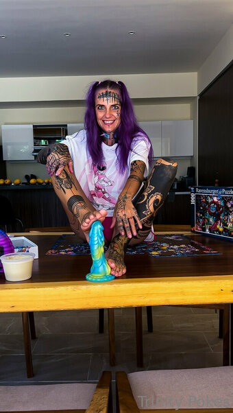 trinity.eclectic / stories / trinityeclectic Nude Leaks OnlyFans Photo 29