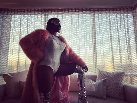 Trinity Fatu / trinity_fatu Nude Leaks Photo 10