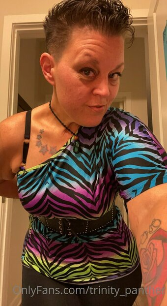 trinity_panther Nude Leaks Photo 8
