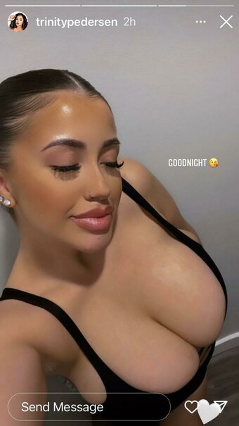 Trinity Pedersen / pedersentrinity / trinitypedersen Nude Leaks OnlyFans Photo 3