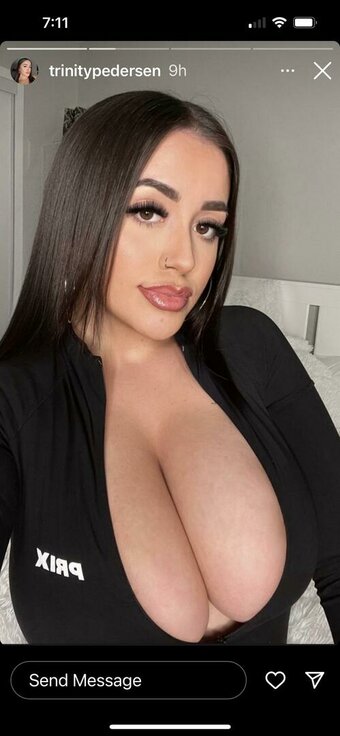 Trinity Pedersen / pedersentrinity / trinitypedersen Nude Leaks OnlyFans Photo 5