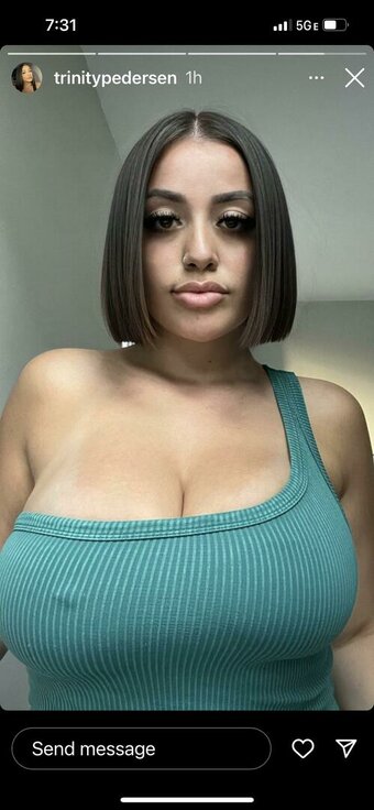 Trinity Pedersen / pedersentrinity / trinitypedersen Nude Leaks OnlyFans Photo 11
