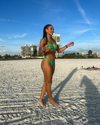 Trinity Rodman / https: / trinity_rodman Nude Leaks Photo 4