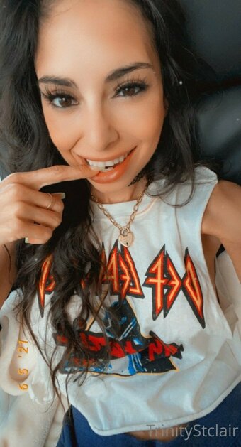 Trinity St Clair / trinitystclair Nude Leaks OnlyFans Photo 9