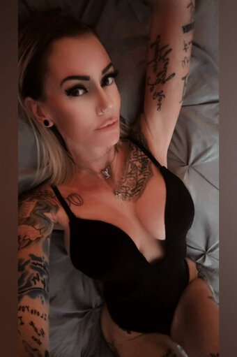 Trinity Tryce Nude Leaks Photo 1