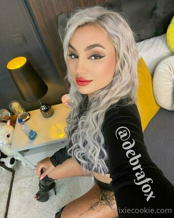 trixiecookiefree Nude Leaks Photo 19