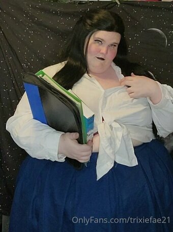 trixiefae21 Nude Leaks Photo 2
