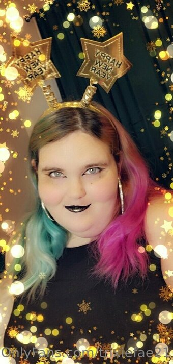 trixiefae21 Nude Leaks Photo 11