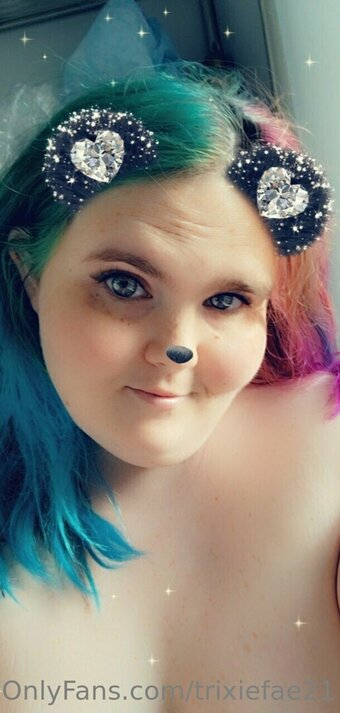 trixiefae21 Nude Leaks Photo 15