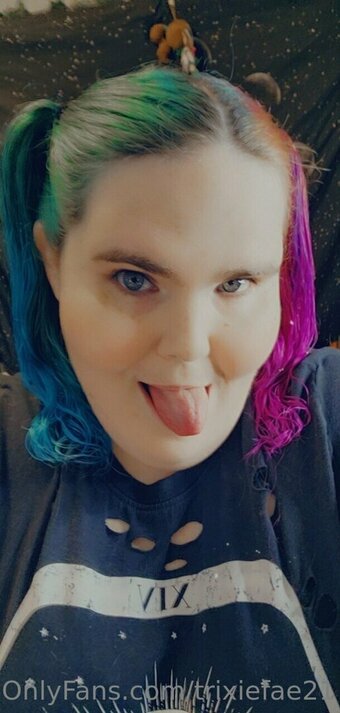 trixiefae21 Nude Leaks Photo 16
