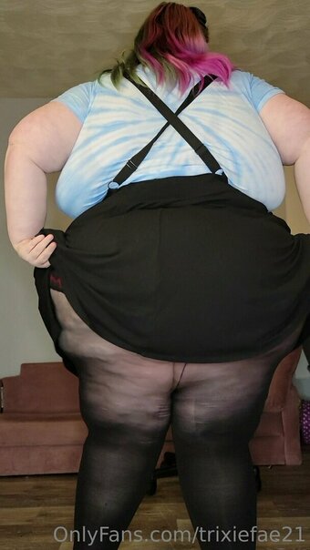 trixiefae21 Nude Leaks Photo 19