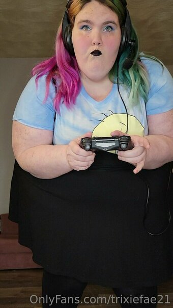 trixiefae21 Nude Leaks Photo 20