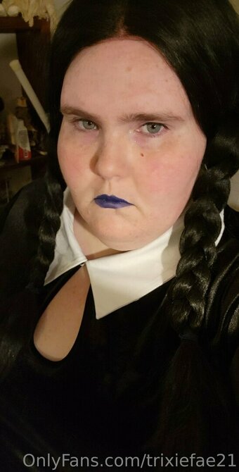 trixiefae21 Nude Leaks Photo 23
