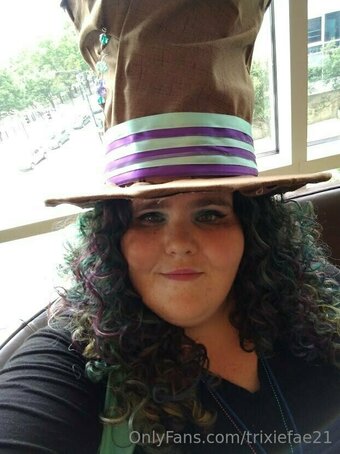 trixiefae21 Nude Leaks Photo 25