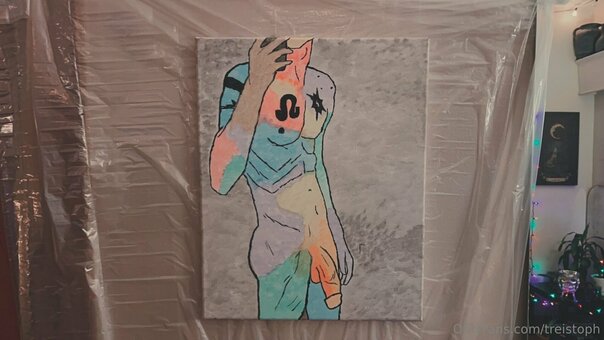 trystoph Nude Leaks Photo 1