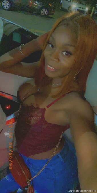 TS Coco / TSCoco / ts__coco Nude Leaks OnlyFans Photo 10