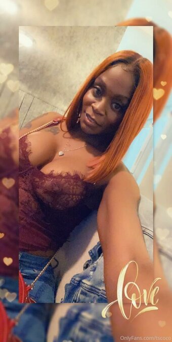 TS Coco / TSCoco / ts__coco Nude Leaks OnlyFans Photo 12