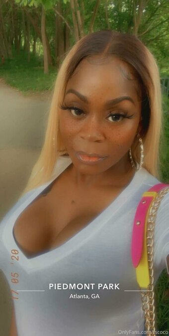 TS Coco / TSCoco / ts__coco Nude Leaks OnlyFans Photo 16