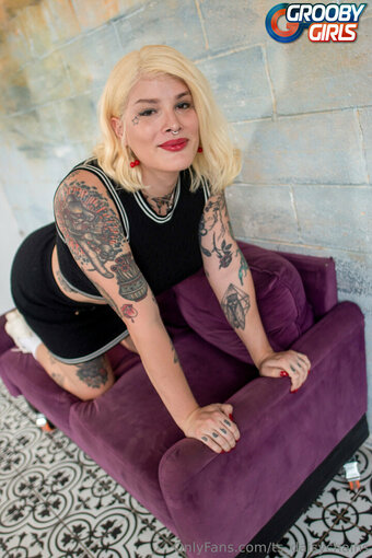 ts_daisychains Nude Leaks Photo 10