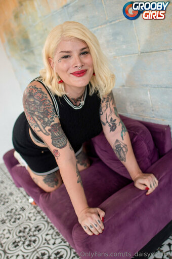 ts_daisychains Nude Leaks Photo 13