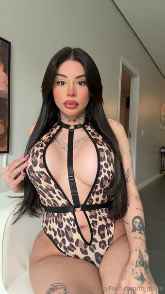 ts_giulia Nude Leaks Photo 7