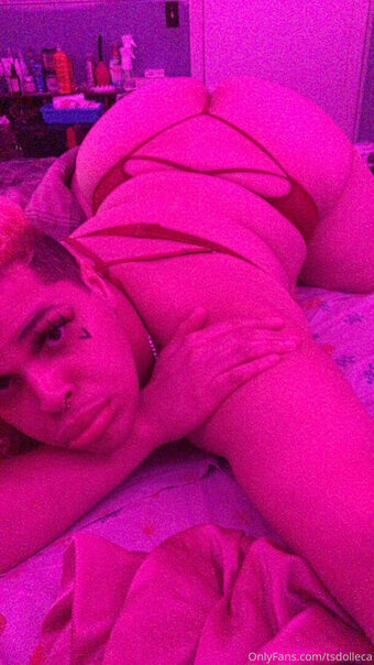 tsdolleca Nude Leaks Photo 1