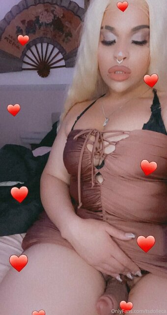 tsdolleca Nude Leaks Photo 2