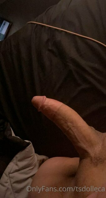 tsdolleca Nude Leaks Photo 6