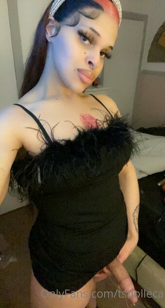 tsdolleca Nude Leaks Photo 7