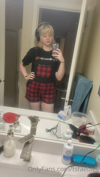 Tsfaebiee / teshauria_b Nude Leaks OnlyFans Photo 10