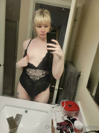 Tsfaebiee / teshauria_b Nude Leaks OnlyFans Photo 15