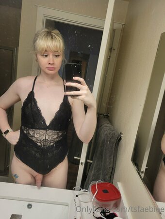 Tsfaebiee / teshauria_b Nude Leaks OnlyFans Photo 16