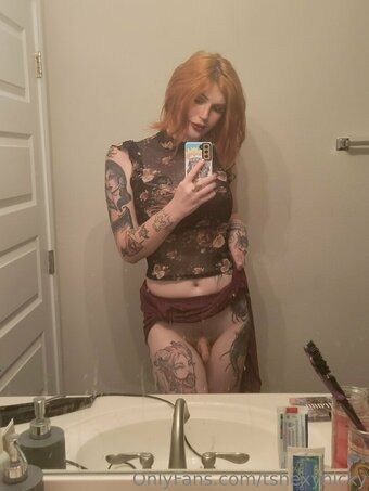 tshexynicky Nude Leaks Photo 20