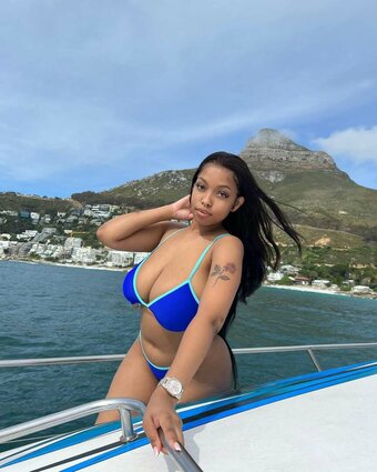 Tsholo Teebaby / Tee baby / tee_baby_official_ Nude Leaks Photo 5