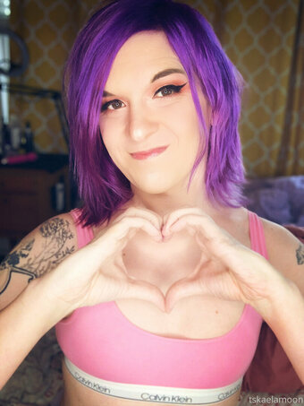 tskaelamoon Nude Leaks Photo 4