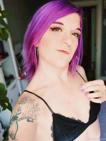 tskaelamoon Nude Leaks Photo 9