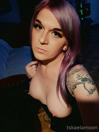 tskaelamoon Nude Leaks Photo 20